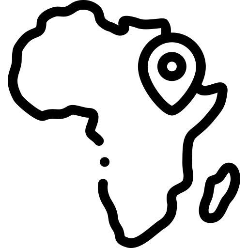 MENA & Asia Pacific Icon