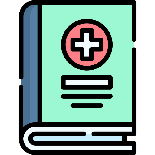 Medical Guide Icon