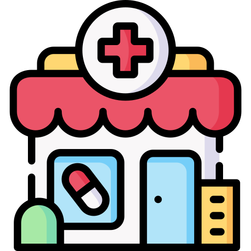 Pharmacies Icon