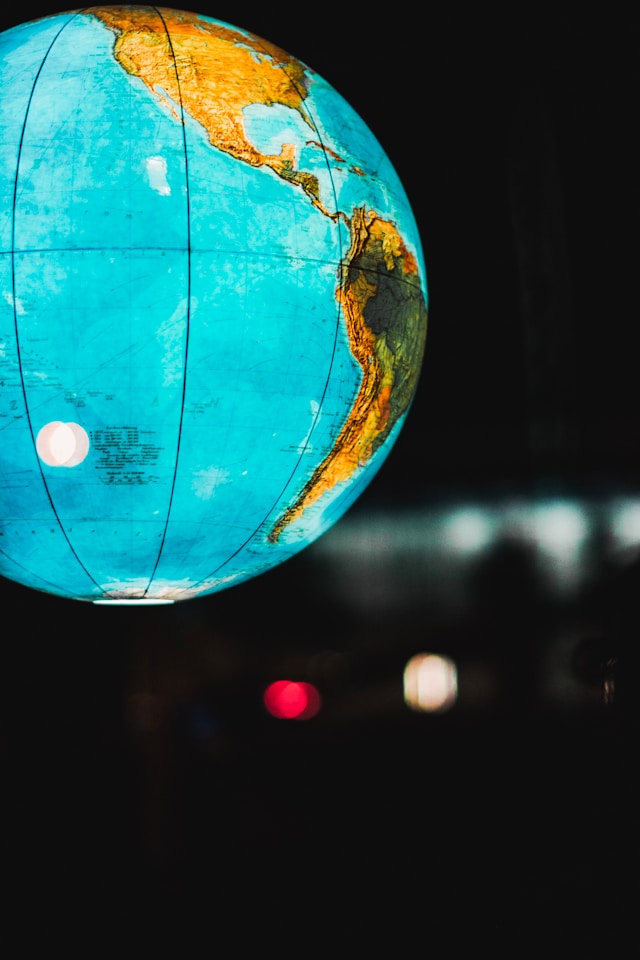 Global Reach