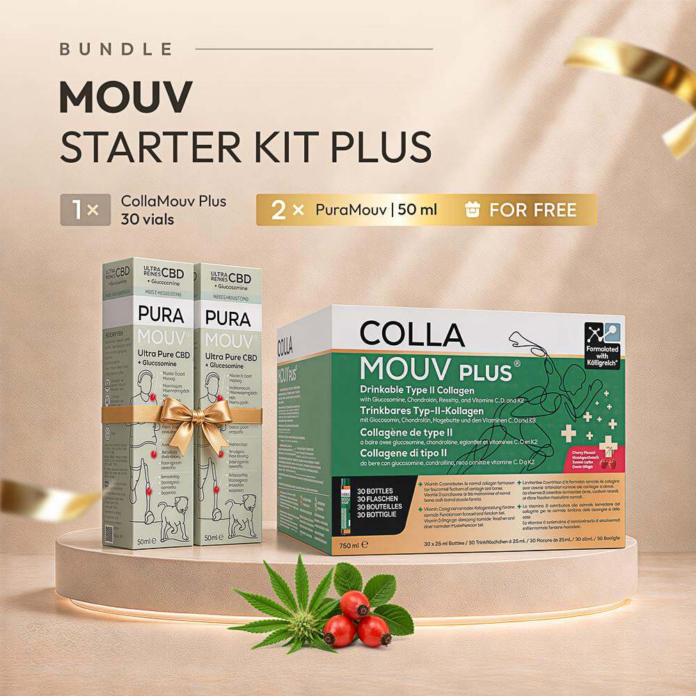 Mouv Starter Kit Plus — visuel officiel du coffret