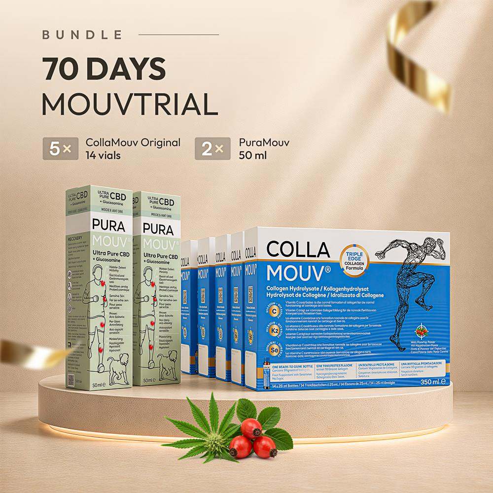 70-Day MouvTrial — visuel officiel du coffret